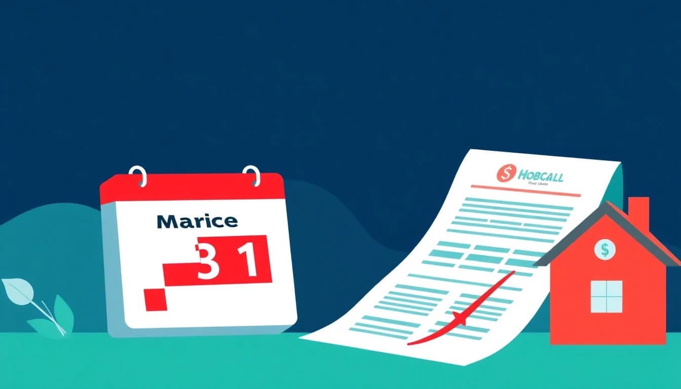 Home Loan Tax Filing 2026: Claim Every Deduction Before March 31